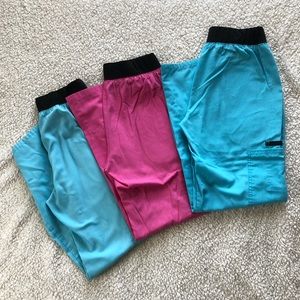 Cherokee Flexibles Scrub Pants